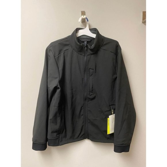all in motion Other - Men's Softshell Jacket - All in Motion Black L